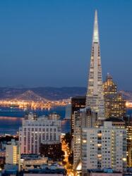 Consalnet San Francisco poszter, fotótapéta (184 x 254 cm) (C1-11574V4A)