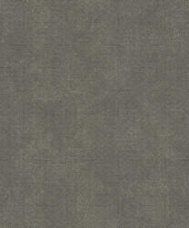 Grandeco Sötétbarna-arany csillámos geometriai struktúrált tapéta (Omura A68201) (A68201)