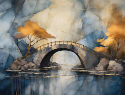 Sverus Fotótapéta Enigmatic Passage, 368 x 254 cm (SV-2664882141177WM-368X254CM)