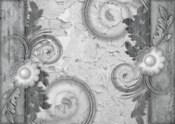 Consalnet Virág minta poszter, fotótapéta Vlies (312 x 219 cm) (C1-2818VEXXL)