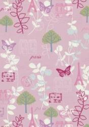 Vénilia Décor Gekkofix PARIS öntapadós tapéta 45 cm x 15 m (12672)