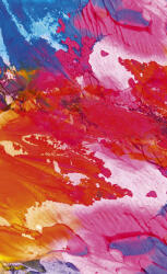 Dimex ABSTRACT PAINTING fotótapéta, poszter, vlies alapanyag, 150x250 cm (MS-2-0268)