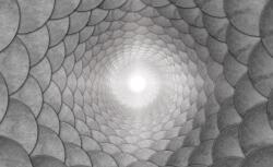 Consalnet Absztrakt 3D poszter, fotótapéta, Vlies (104 x 70, 5 cm) (C1-3378VEM)