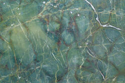 Dimex Vlies Fotótapéta - malachite green marble texture - 375x250 cm (MS-5-2484)