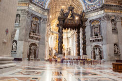 Dimex Vlies Fotótapéta - Vatican City - 375x250 cm (MS-5-0923)