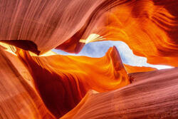 Dimex Vlies Fotótapéta - Antelope Canyon - 375x250 cm (MS-5-1636)
