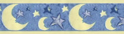 d-c-fix Öntapadós bordűr, Hold és csillag (0, 106x10 m) (273-2070)