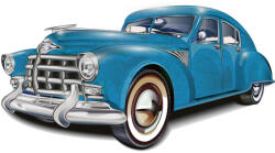 Dimex Vlies Fotótapéta - Retro Blue Car - 375x250 cm (MS-5-2190)