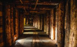 Consalnet Alagút poszter, fotótapéta, Vlies (254 x 184 cm) (C1-1962V4)