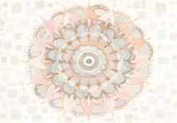 Consalnet Modern Mandala, Danhui Nai poszter, fotótapéta (350 x 250 cm) (C1-14920VX7)