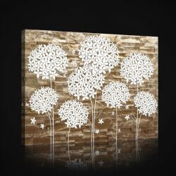Consalnet Virágok, vászonkép, 60x40 cm méretben (C5-2638O4)
