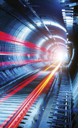 Dimex TUNNEL fotótapéta, poszter, vlies alapanyag, 150x250 cm (MS-2-0267)