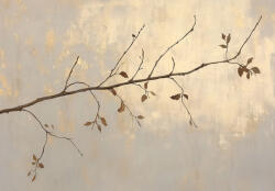 Consalnet Magányos ág poszter, fotótapéta, Vlies (350 x 250 cm) (C1-15581VX7)