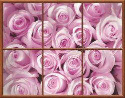 Consalnet Kazettás vlies poszter, fotótapéta 941VECXXXL /400 x 312 cm/ (C1-941VECXXXL)