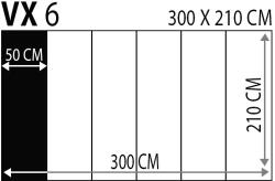 Consalnet Vlies fotótapéta - Küldött képből (300 x 210 cm) (C1-CustomVX6)
