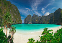 Sverus Fotótapéta Phi Phi Island in Thailand, 400 x 260 cm (SV-33973426WM-400X260CM)