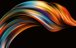 Dimex Vlies Fotótapéta - Abstract fluid design - 375x250 cm (MS-5-2333)