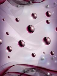 Consalnet Absztrakt poszter, fotótapéta, Vlies (184x254 cm, álló) (C1-2604V4A)