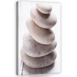 Consalnet Kövek, vászonkép, 40x60 cm méretben (C5-11778O4)