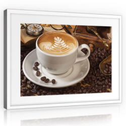 Consalnet Vászonkép, Capuccino, 100x75 cm méretben (C5-10932O1)