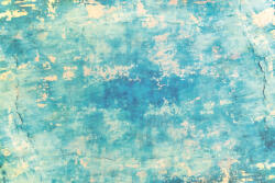 Dimex BLUE CONCRETE WALL fotótapéta, poszter, vlies alapanyag, 375x250 cm (MS-5-2443)