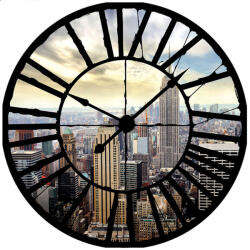 Consalnet Óra vlies poszter, fotótapéta 2574VEZ1 /208x208 cm/ (2574-VEZ1)