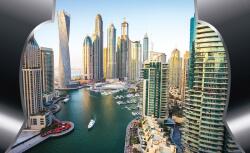 Consalnet Dubai poszter, fotótapéta (368 x 254 cm) (C1-2201V8)
