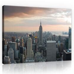 Consalnet Vászonkép, New York, 100x75 cm méretben (C5-10149O1)
