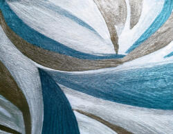 Sverus Fotótapéta Teal Tide, 416 x 254 cm (SV-795b44623-416X254CM)