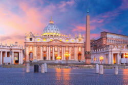 Dimex Vlies Fotótapéta - Vatican city - 375x250 cm (MS-5-1125)