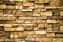 Dimex Vlies Fotótapéta - Stone wall texture - 375x250 cm (MS-5-2383)
