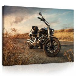 Consalnet Vászonkép, Motor, 100x75 cm méretben (C5-11727O1)