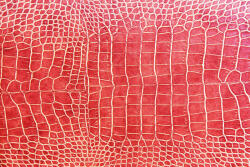 Dimex Vlies Fotótapéta - red crocodile skin texture - 375x250 cm (MS-5-2588)