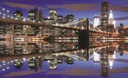 Consalnet Brooklyn Bridge poszter, fotótapéta (254 x 184 cm) (C1-1670V4)