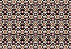 Consalnet Absztrakt minta poszter, fotótapéta, Vlies (368 x 254 cm) (C1-11137V8)