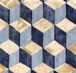 Vénilia Décor Gekkofix STACK METALLIC öntapadós tapéta 45 cm x 15 m (13996)