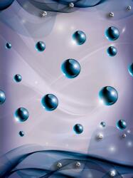 Consalnet Absztrakt poszter, fotótapéta, Vlies (184x254 cm, álló) (C1-2605V4A)