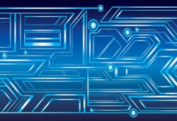 Consalnet Absztrakt minta poszter, fotótapéta, Vlies (350 x 250 cm) (C1-10719VX7)