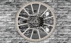 Consalnet Kilátás poszter, fotótapéta, Vlies (104 x 70, 5 cm) (C1-2092VEM)