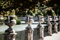 Dimex Vlies Fotótapéta - Royal monuments - 375x250 cm (MS-5-1188)