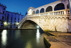 Dimex Vlies Fotótapéta - Rialto bridge - 375x250 cm (MS-5-0656)