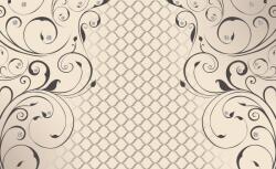 Consalnet Futó minta poszter, fotótapéta, Vlies (208 x 146 cm) (C1-2956VEXL)