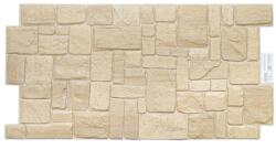 GRACE 3D PVC falpanel Bézs mészkő (TP10009506)