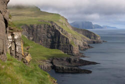 Dimex Vlies Fotótapéta - Scenic view of coast - 375x250 cm (MS-5-1769)