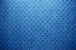 Dimex Vlies Fotótapéta - Blue metal backround - 375x250 cm (MS-5-2627)
