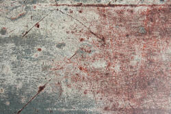 Dimex RUSTY PAINTED WALL fotótapéta, poszter, vlies alapanyag, 375x250 cm (MS-5-2412)