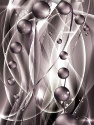 Consalnet Gömbök poszter, fotótapéta (206 x 275 cm) (C1-3269VEA)