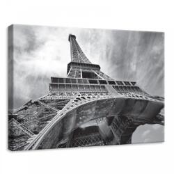 Consalnet Eiffel Torony, vászonkép, 70x50 cm méretben (C5-10215O7)