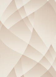 Erismann Krém-bézs dekoratív geometriai mintás tapéta (Fashion for Walls 10374-02) (10374-02)