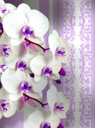 Consalnet Virág minta poszter, fotótapéta, Vlies (206x275 cm, álló) (C1-1303VEA)